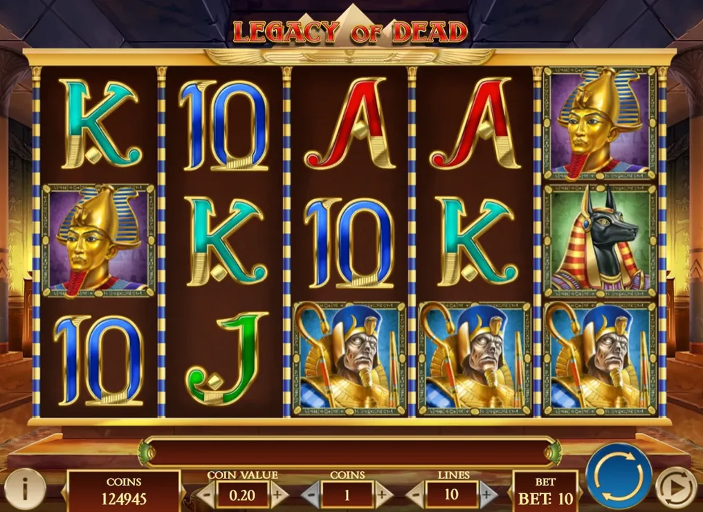image Legacy of Dead Login