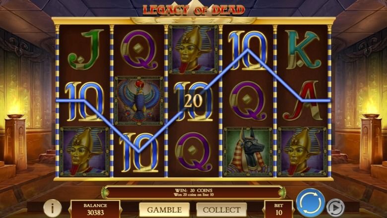 Legacy of Dead Login image